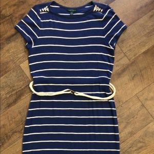 LRL Lauren Jeans Co dress